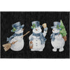 Dalyn Merry and Bright MY28 Black Machine Washable Area Rug Scatter Main Image