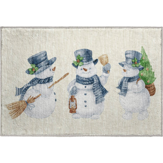 Dalyn Merry and Bright MY28 Ivory Machine Washable Area Rug Scatter Main Image