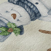 Dalyn Merry and Bright MY28 Ivory Machine Washable Area Rug Swatch Image