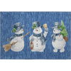Dalyn Merry and Bright MY28 Navy Machine Washable Area Rug Scatter Main Image