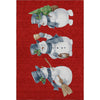 Dalyn Merry and Bright MY28 Red Machine Washable Area Rug main image