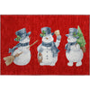 Dalyn Merry and Bright MY28 Red Machine Washable Area Rug Scatter Main Image