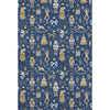 Dalyn Merry and Bright MY29 Navy Machine Washable Area Rug main image