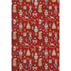 Dalyn Merry and Bright MY29 Red Machine Washable Area Rug main image