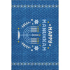 Dalyn Merry and Bright MY30 Blue Machine Washable Area Rug main image