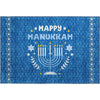 Dalyn Merry and Bright MY30 Blue Machine Washable Area Rug Scatter Main Image