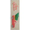 Dalyn Merry and Bright MY4 Putty Machine Washable Area Rug Runner Main Image