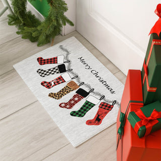 Dalyn Merry and Bright MY5 Silver Machine Washable Area Rug Scatter Lifestyle Image Feature
