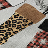 Dalyn Merry and Bright MY5 Silver Machine Washable Area Rug Swatch Image
