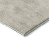 Dalyn Merry and Bright MY7 Beige Machine Washable Area Rug Corner Image