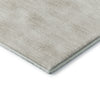 Dalyn Merry and Bright MY8 Beige Machine Washable Area Rug Corner Image