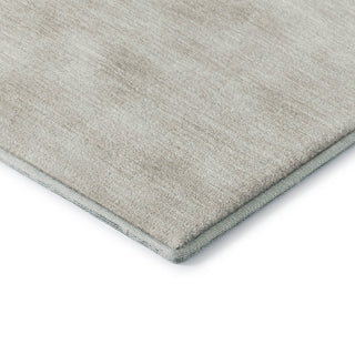 Dalyn Merry and Bright MY8 Beige Machine Washable Area Rug Corner Image