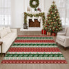 Dalyn Merry and Bright MY9 Red Machine Washable Area Rug Lifestyle Image Feature