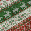 Dalyn Merry and Bright MY9 Red Machine Washable Area Rug Swatch Image
