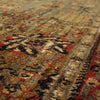 Karastan Spice Market Myanmar Aquamarine Area Rug Detail Image