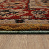 Karastan Spice Market Myanmar Aquamarine Area Rug Detail Image