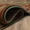 Karastan Spice Market Myanmar Aquamarine Area Rug Detail Image