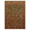 Karastan Spice Market Myanmar Aquamarine Area Rug Main Image