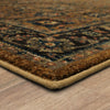 Karastan Spice Market Myanmar Tobacco Area Rug Angle Image