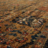 Karastan Spice Market Myanmar Tobacco Area Rug Detail Image