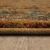 Karastan Spice Market Myanmar Tobacco Area Rug Detail Image