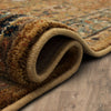 Karastan Spice Market Myanmar Tobacco Area Rug Detail Image