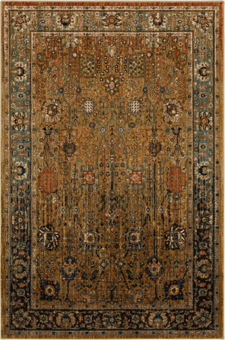 Karastan Spice Market Myanmar Tobacco Area Rug Main Image