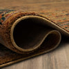 Karastan Spice Market Myanmar Tobacco Area Rug Detail Image