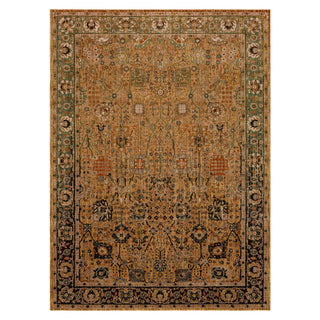 Karastan Spice Market Myanmar Tobacco Area Rug main image