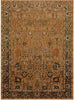 Karastan Spice Market Myanmar Tobacco Area Rug main image