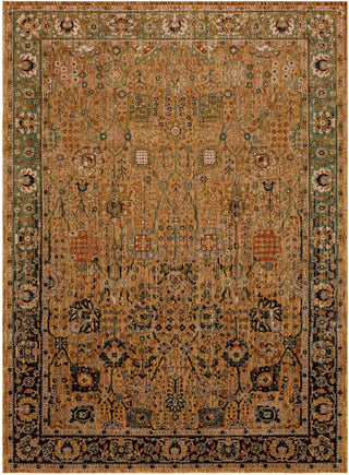 Karastan Spice Market Myanmar Tobacco Area Rug main image