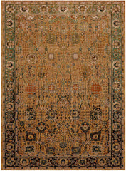 Karastan Spice Market Myanmar Tobacco Area Rug