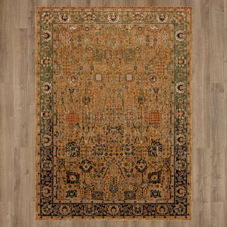 Karastan Spice Market Myanmar Tobacco Area Rug Main Image