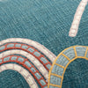 Surya Mystic MYC-001 Blue Detail