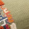 Surya Mystic MYC-002 Dusty Sage Detail
