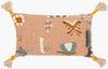 Surya Mystic MYC-003 Dusty Pink 