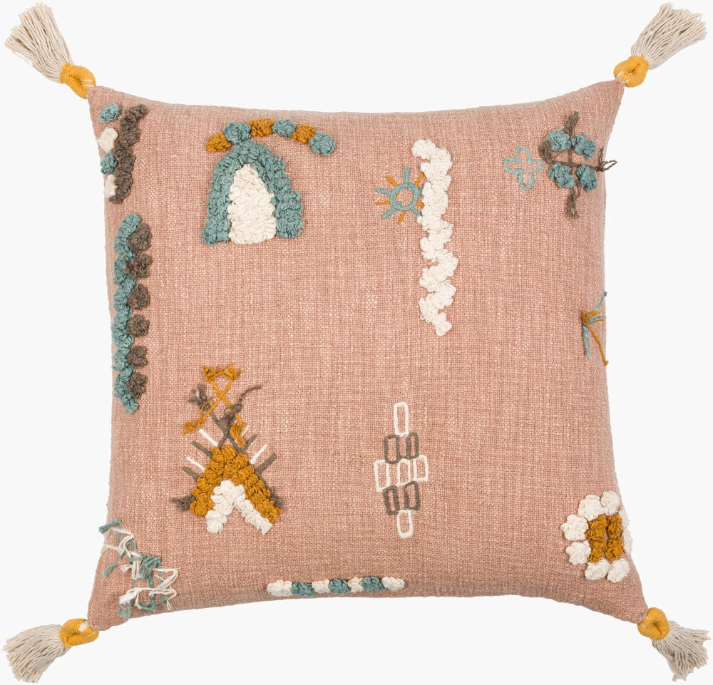 Surya Mystic MYC-003 Dusty Pink main image