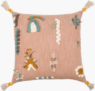Surya Mystic MYC-003 Dusty Pink main image