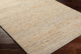 Surya Molly MYM-2302 Light Grey Area Rug Corner Shot