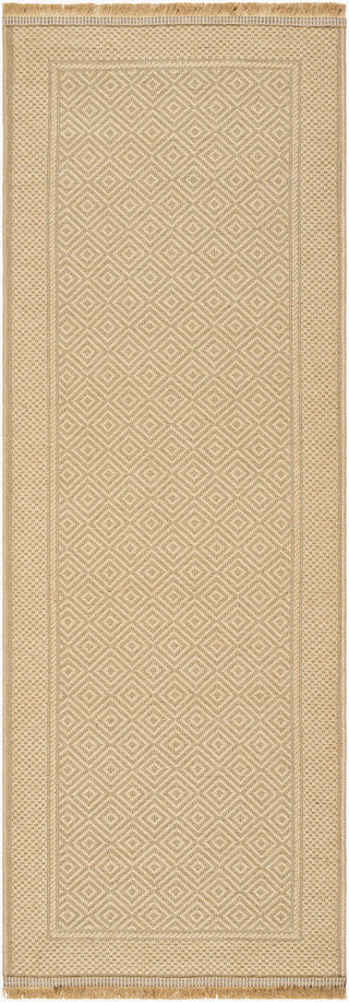 Livabliss Mystery MYS-2300 Tan Area Rug Main