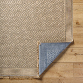 Livabliss Mystery MYS-2300 Tan Area Rug Pile