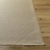 Livabliss Mystery MYS-2300 Tan Area Rug