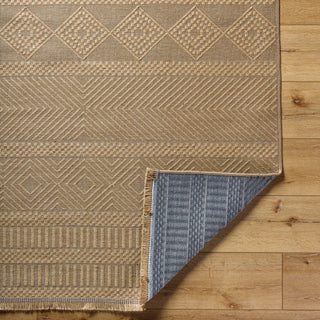 Livabliss Mystery MYS-2301 Tan Area Rug Pile