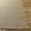 Livabliss Mystery MYS-2301 Tan Area Rug