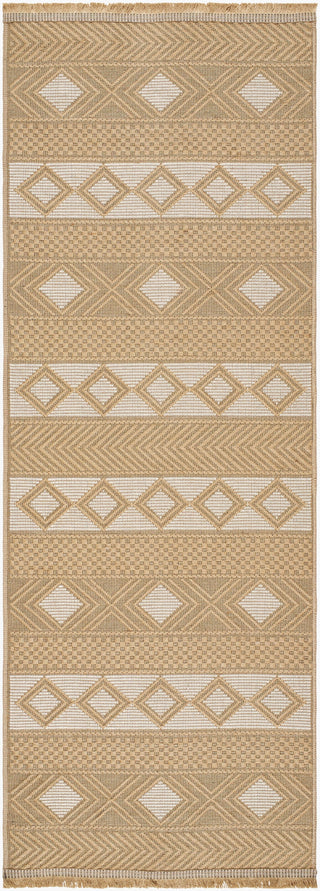 Livabliss Mystery MYS-2302 Tan Area Rug Main