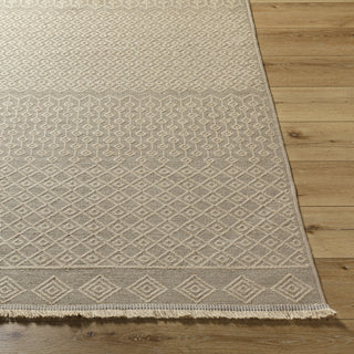 Livabliss Mystery MYS-2303 Tan Area Rug