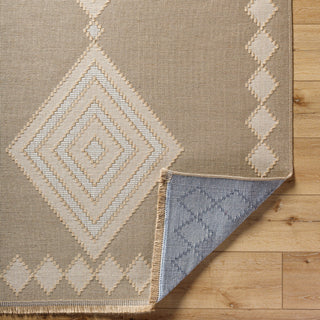 Livabliss Mystery MYS-2304 Tan Area Rug Pile