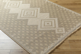 Livabliss Mystery MYS-2305 Tan Area Rug