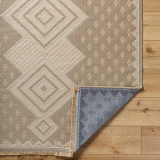 Livabliss Mystery MYS-2305 Tan Area Rug Pile