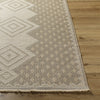 Livabliss Mystery MYS-2305 Tan Area Rug